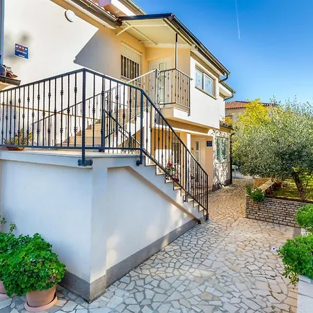 Hortensia Apartmán Pula